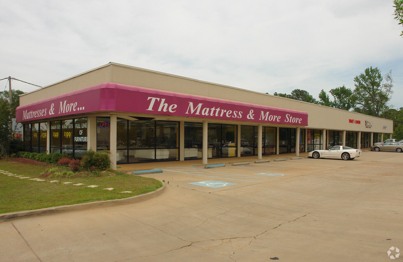 671 Grants Ferry Rd, Flowood, MS 39232