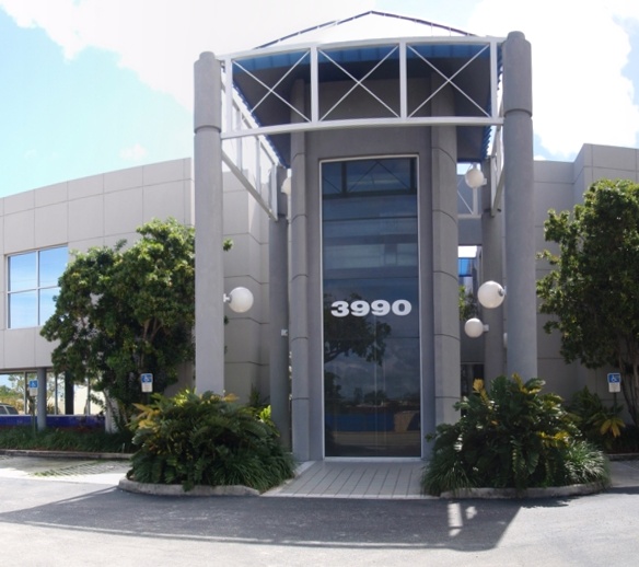 3990 Sheridan St, Hollywood, FL for lease - Building Photo - Image 1 of 1