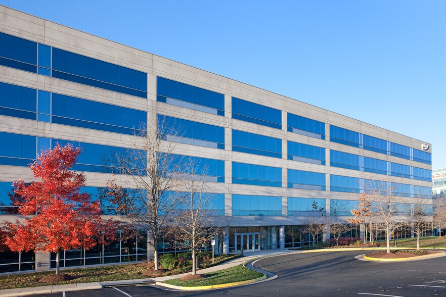 13461 Sunrise Valley Dr, Herndon, VA 20171 Building 8