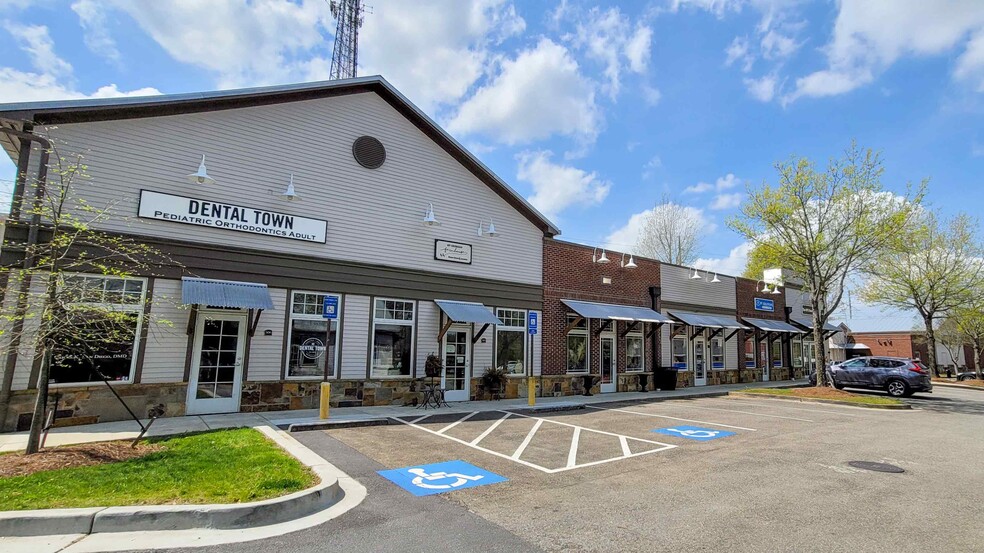 980 Birmingham Rd, Alpharetta, GA for lease - Building Photo - Image 3 of 4