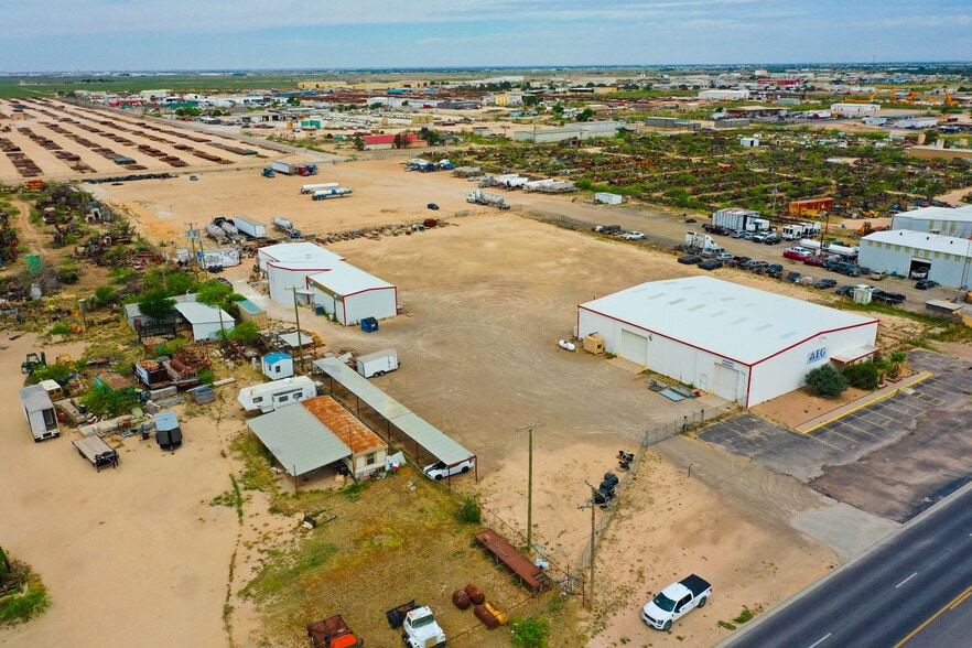 2690 S County Rd W, Odessa, TX for lease - Building Photo - Image 2 of 11