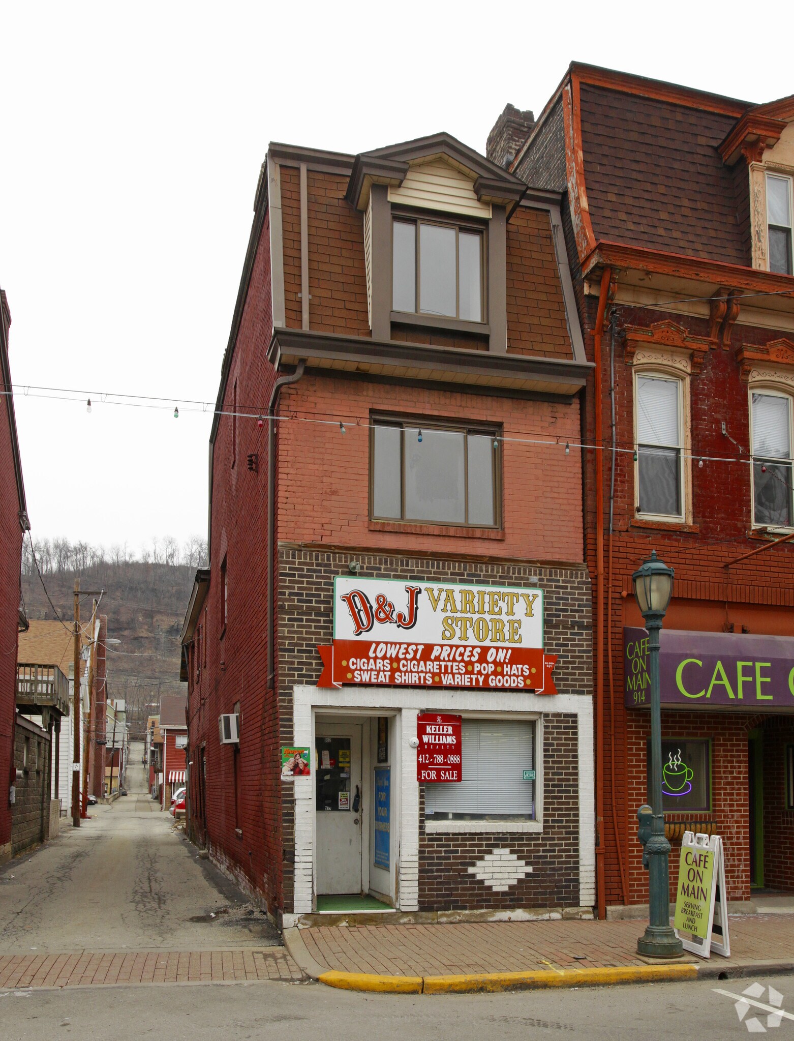 912 Main St, Sharpsburg, PA 15215