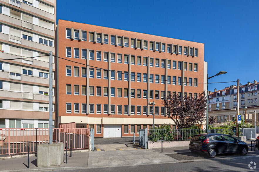 2 Rue Du 19 Mars 1962, Clichy for lease - Primary Photo - Image 1 of 2