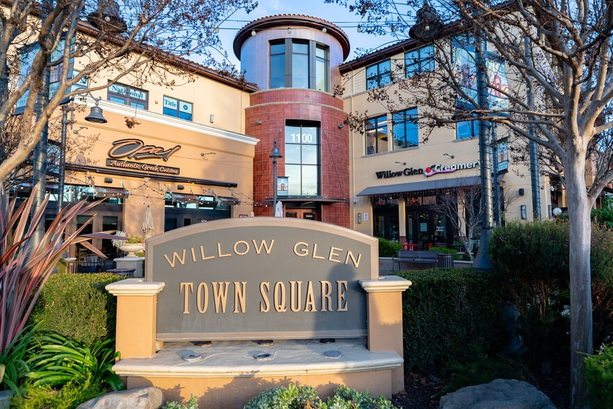 1100 Lincoln Ave, San Jose, CA for lease - Building Photo - Image 2 of 11