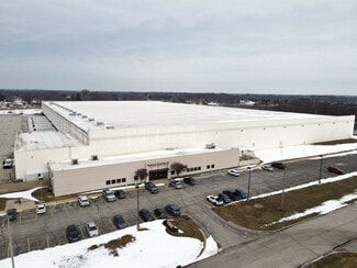 More details for 33 Industrial Pky, La Porte, IN - Industrial for Lease