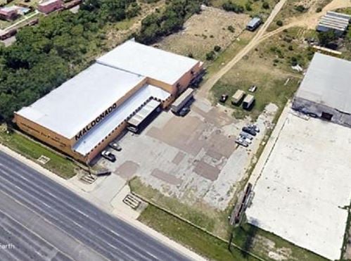 5717 E Saunders St, Laredo, TX for sale - Building Photo - Image 1 of 1