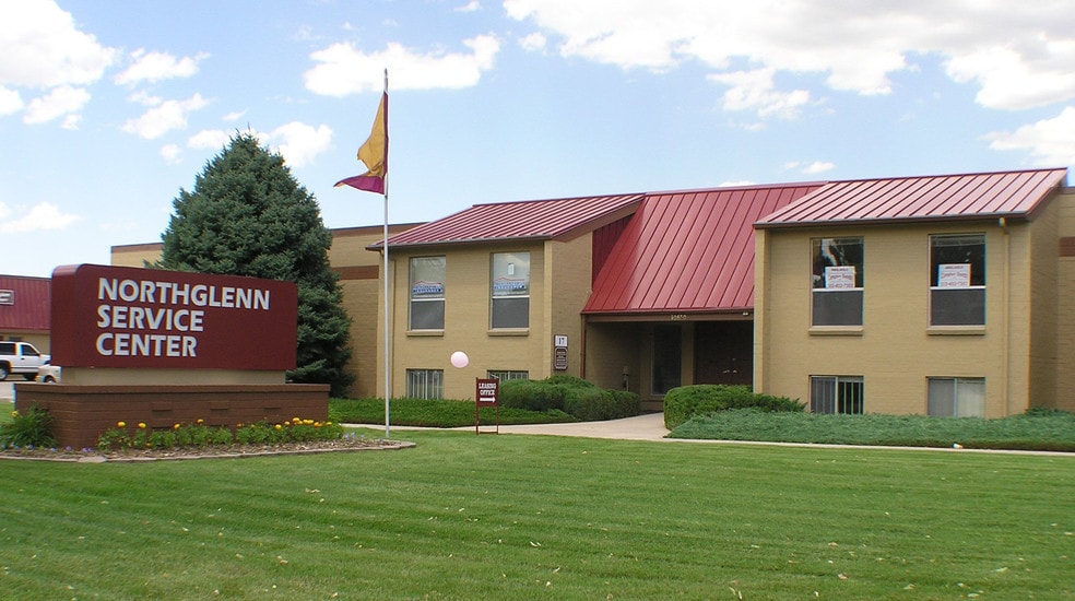10650 Irma Dr, Northglenn, CO for lease - Building Photo - Image 1 of 4