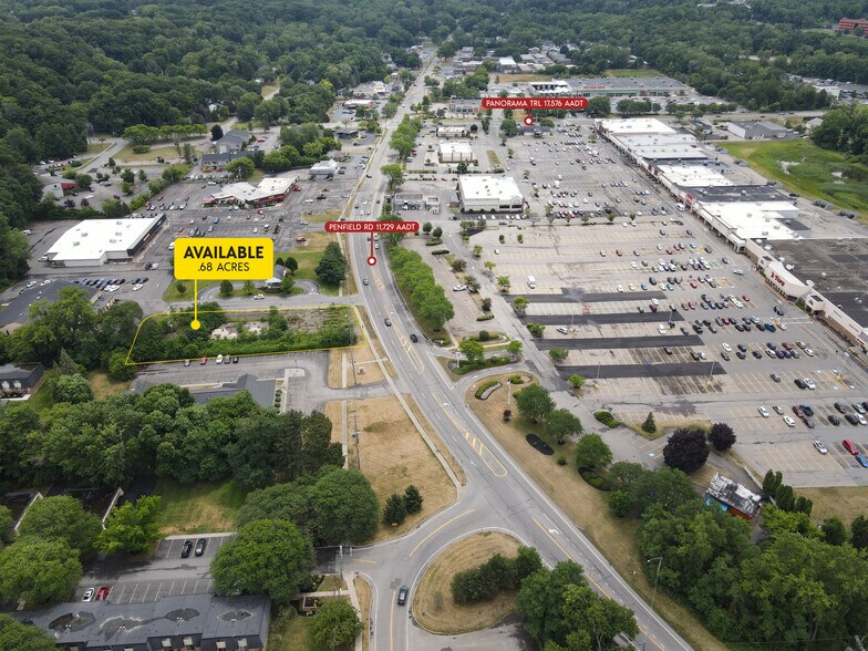 1600 Penfield Rd, Rochester, NY for lease - Building Photo - Image 2 of 10