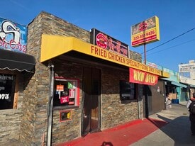 11111 Wilmington Ave, Los Angeles CA - Turn Key Restaurant