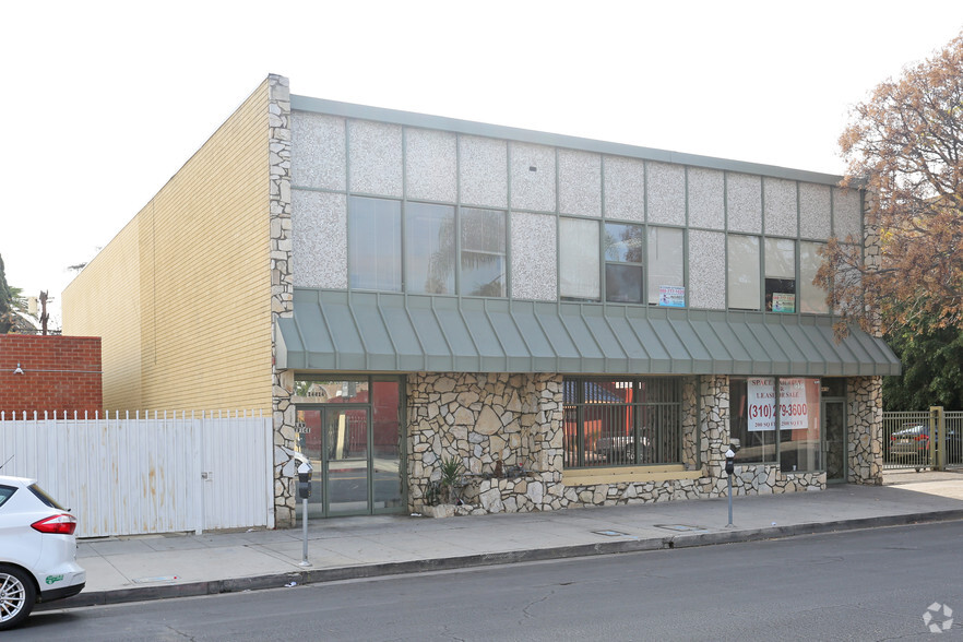 14416 Hamlin St, Van Nuys, CA for sale - Primary Photo - Image 1 of 1