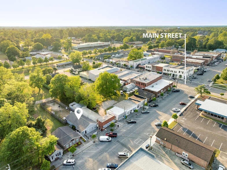 213 S Wright St, Burgaw, NC for sale - Aerial - Image 3 of 22