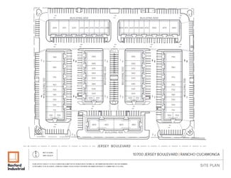 More details for 10700 Jersey Blvd, Rancho Cucamonga, CA - Office, Industrial for Lease