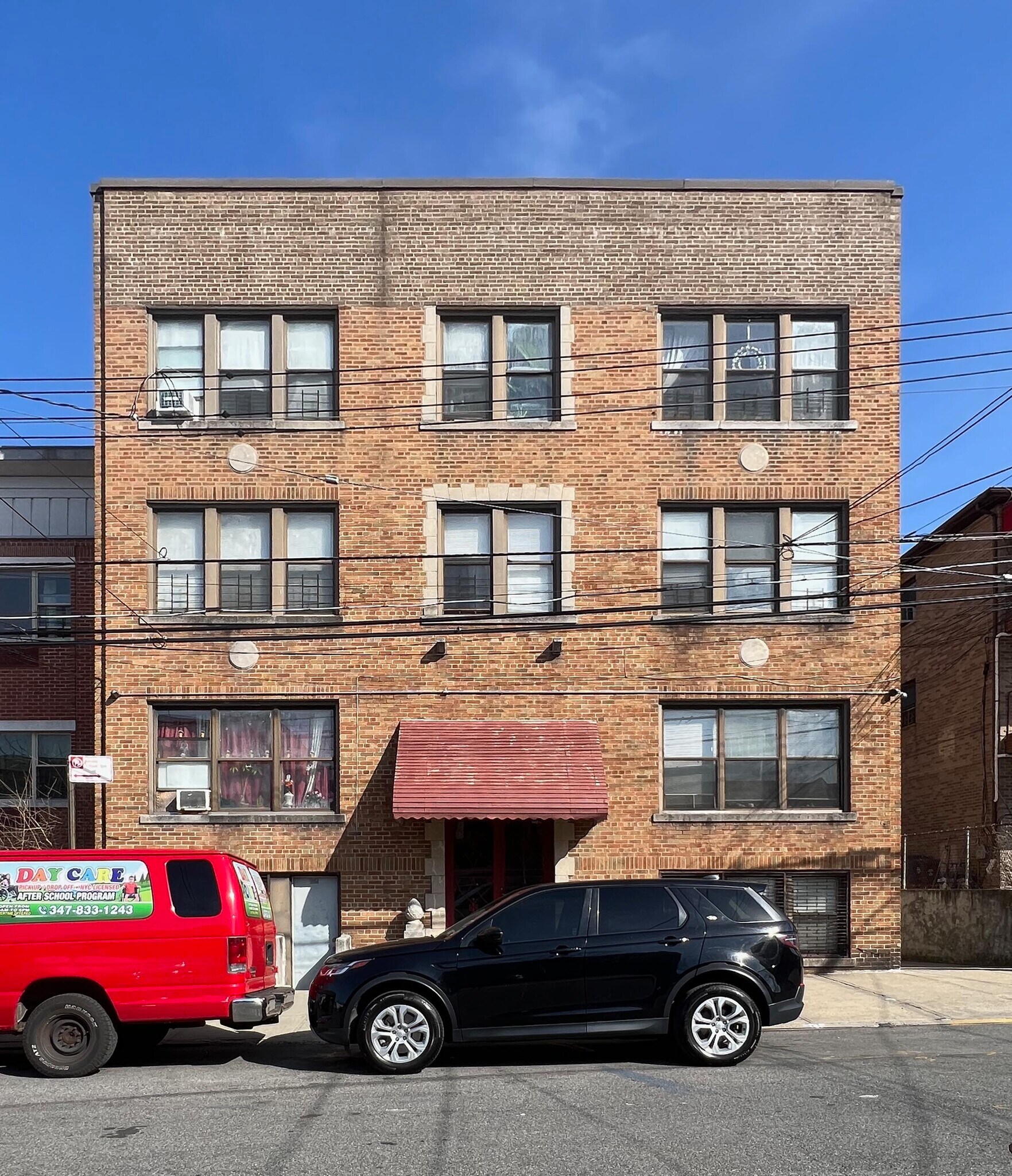 3220 Radcliff Ave, Bronx, NY for sale Building Photo- Image 1 of 1