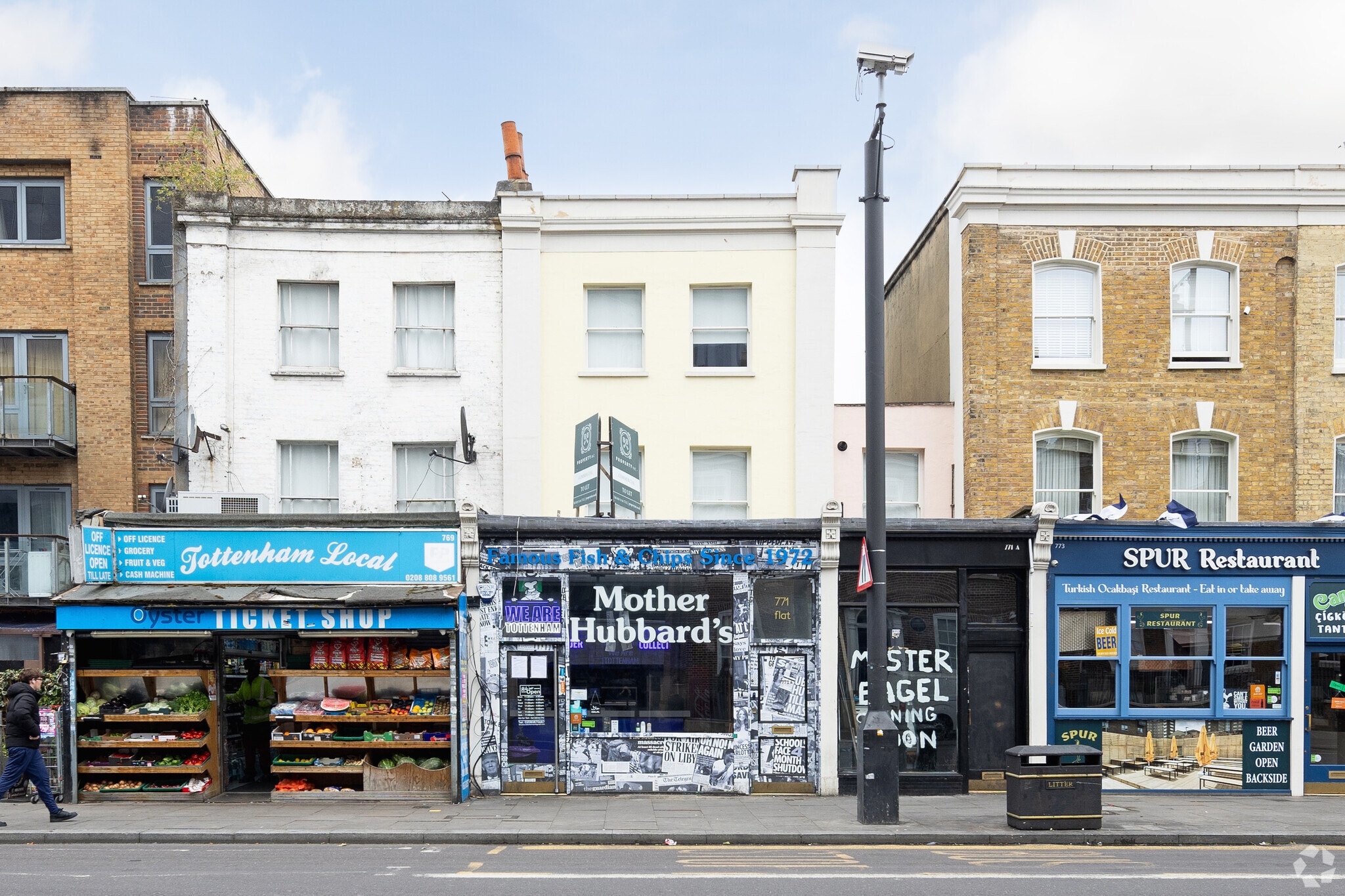 771 High Rd, London for sale Primary Photo- Image 1 of 1