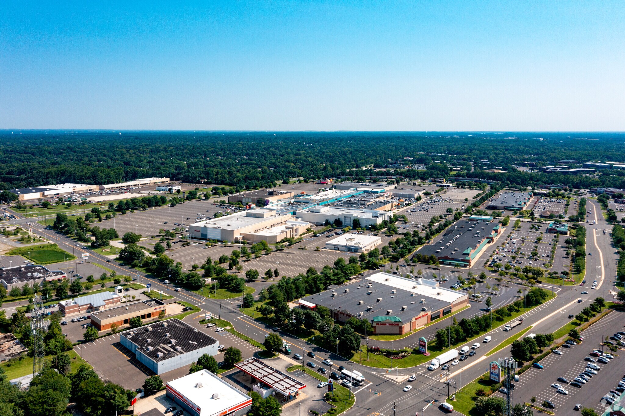 400 Rt 38, Moorestown, NJ 08057 Moorestown Mall