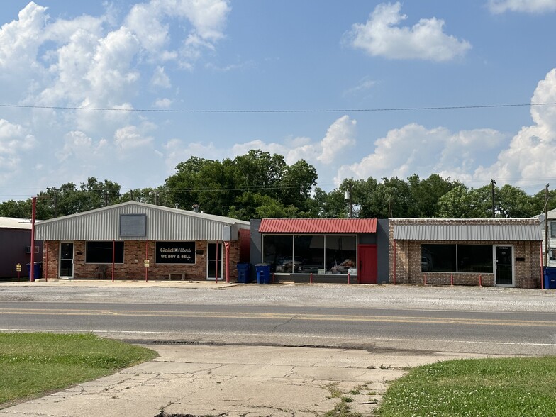 113 W Main St, Duncan, OK for lease - Primary Photo - Image 1 of 2