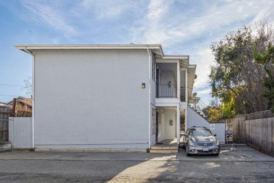 939 Channing way, Berkeley, CA for sale - Building Photo - Image 3 of 7