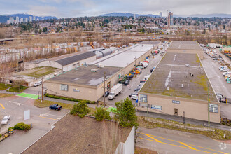 21-63 Braid St, New Westminster, BC - aerial  map view - Image1