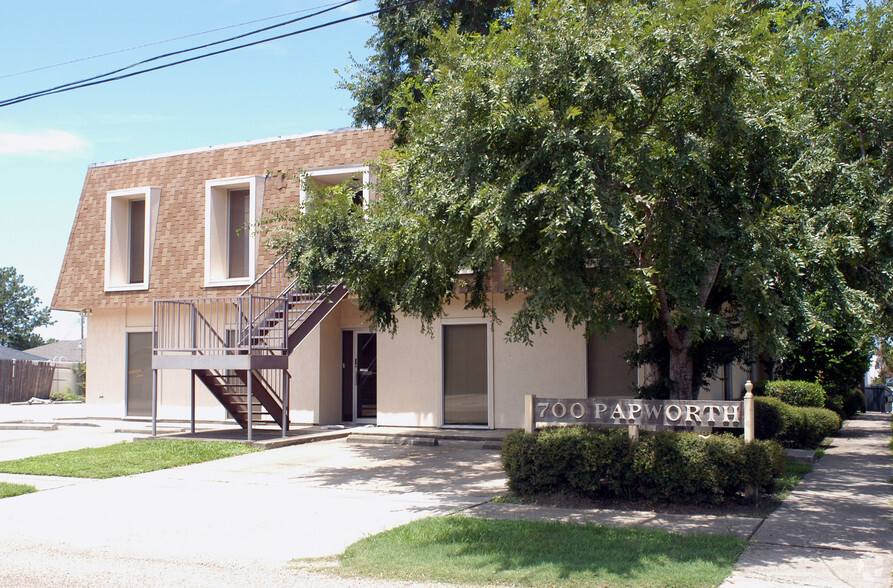 700 Papworth Ave, Metairie, LA for sale - Building Photo - Image 3 of 6