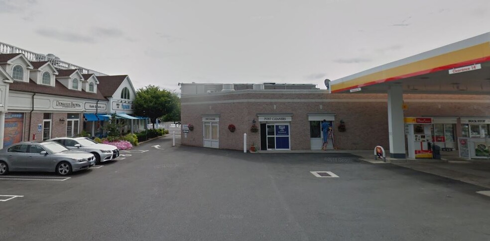 1215-1305 Post Rd, Fairfield, CT for lease - Building Photo - Image 1 of 13