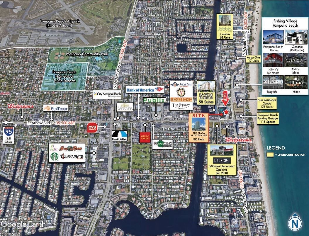 1 N Ocean Blvd, Pompano Beach, FL for sale Building Photo- Image 1 of 1