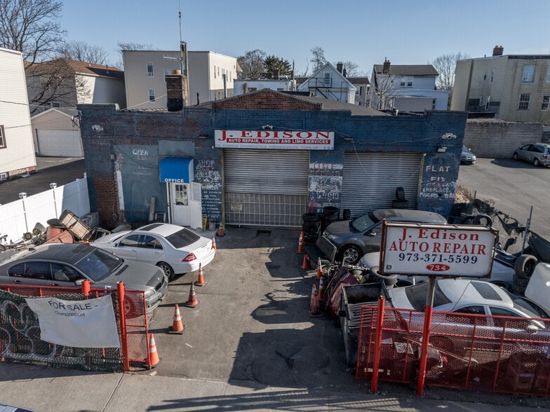 734 Grove St, Irvington, NJ for sale - Building Photo - Image 1 of 1