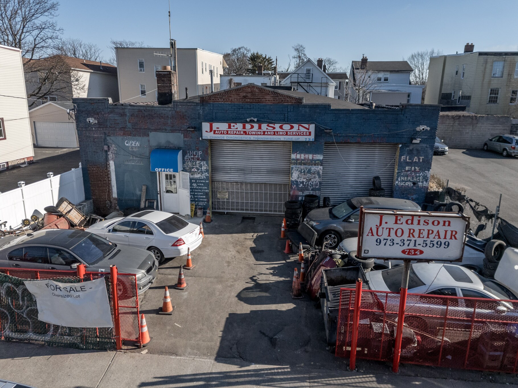 734 Grove St, Irvington, NJ for sale Building Photo- Image 1 of 1