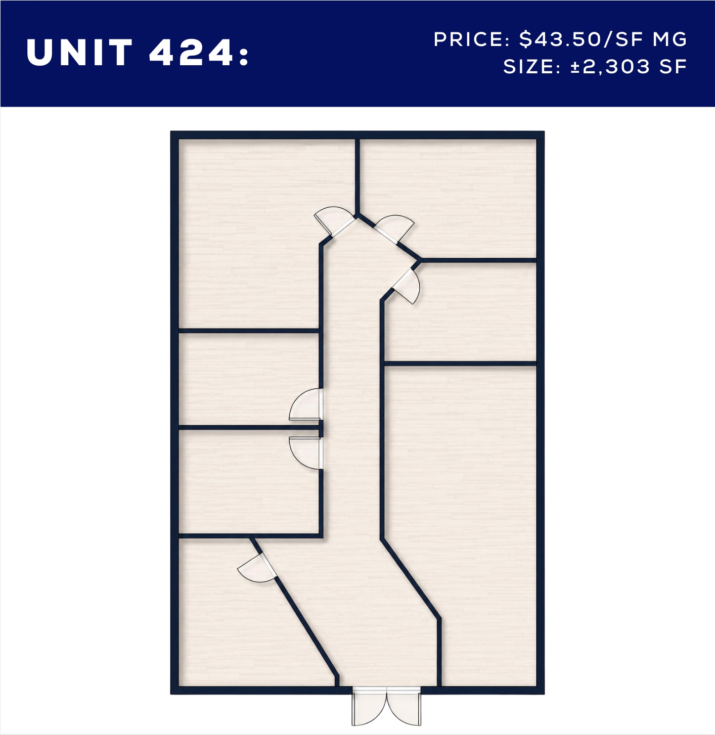 1200 N Federal Hwy, Boca Raton, FL for lease Interior Photo- Image 1 of 1