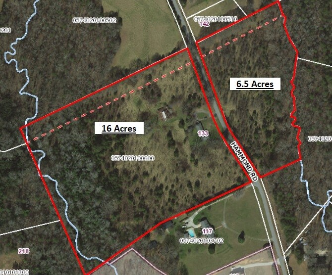 133 Hammond Rd, Simpsonville, SC for sale Building Photo- Image 1 of 1