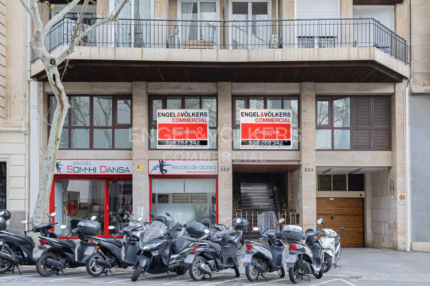 Office in Barcelona, Barcelona for lease Interior Photo- Image 1 of 20