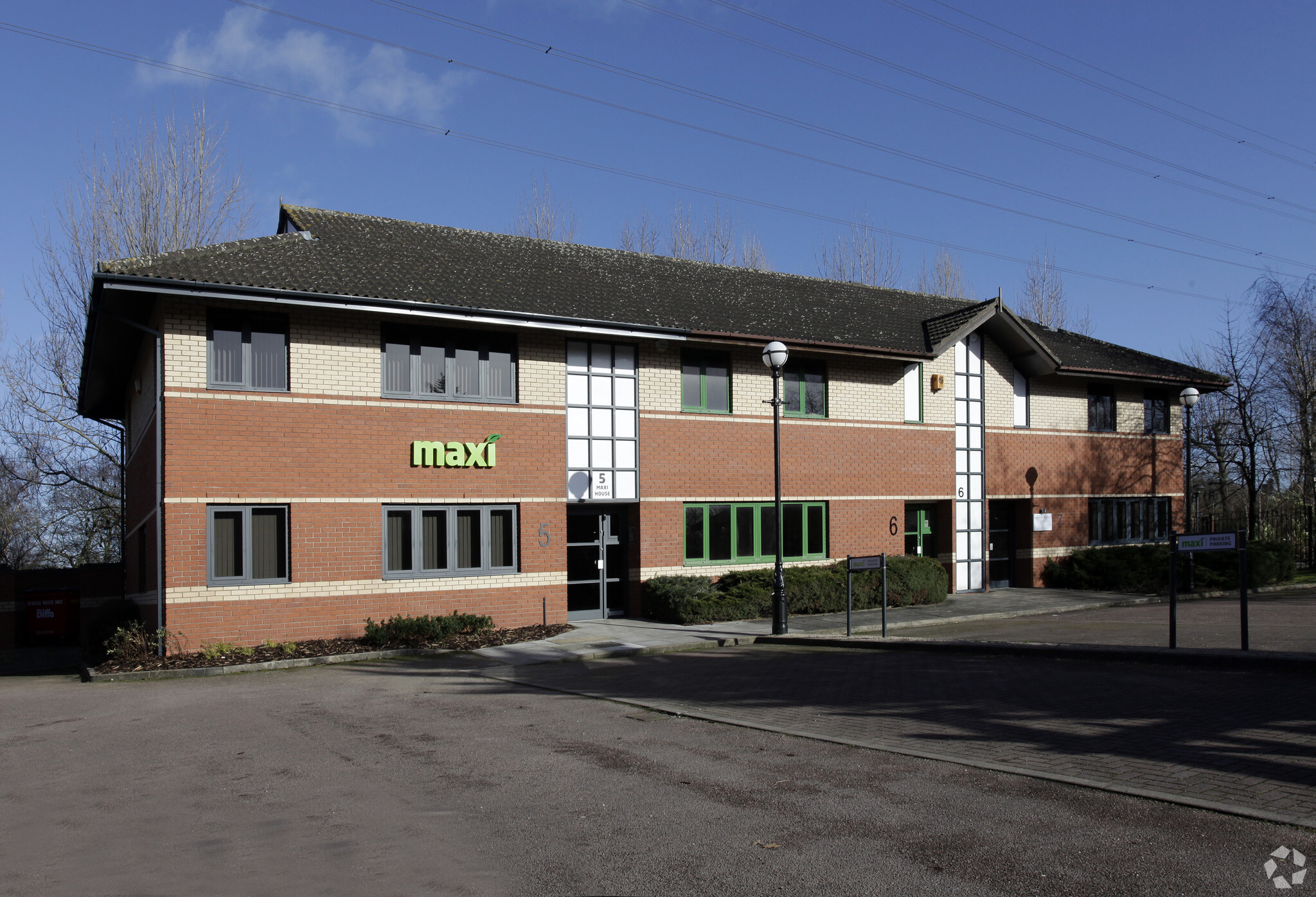 Harcourt Way, Leicester for lease Primary Photo- Image 1 of 6