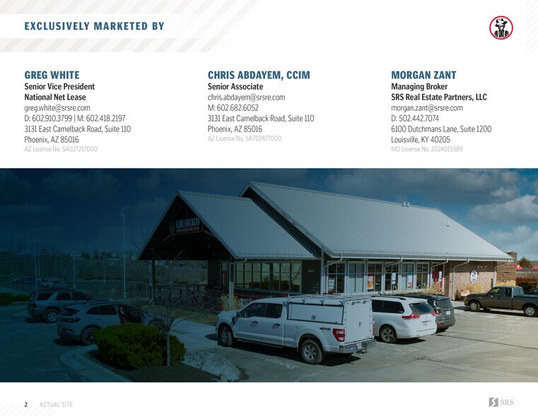 4641 S Cochise Dr, Independence, MO for sale - Building Photo - Image 2 of 9