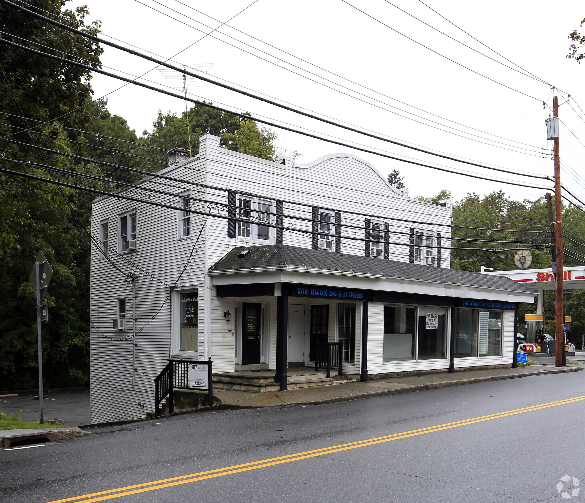 507 E Main St, Mount Kisco, NY for sale Primary Photo- Image 1 of 1