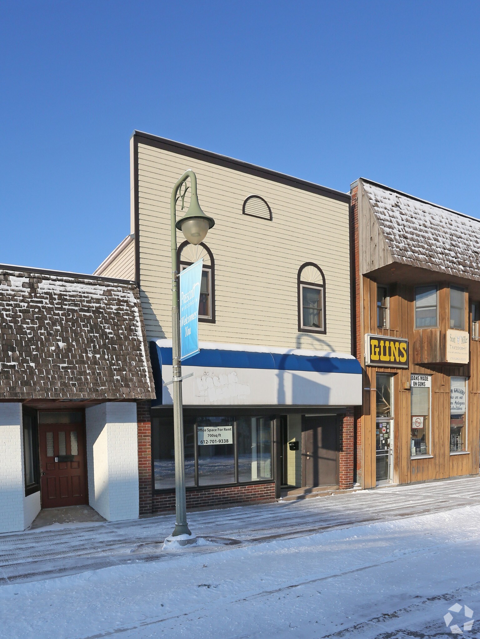 131 N Broad St, Prescott, WI for sale Primary Photo- Image 1 of 1