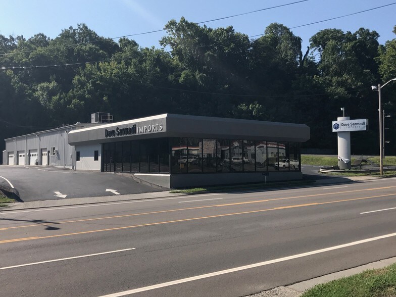 3130 Franklin Rd SW, Roanoke, VA for sale - Building Photo - Image 1 of 1