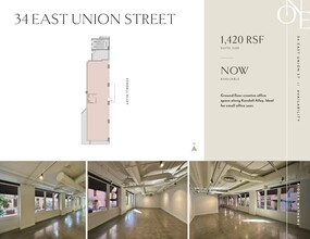 61-75 W Colorado Blvd, Pasadena, CA for lease Floor Plan- Image 2 of 2