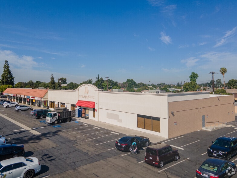 4547-4567 Peck Rd, El Monte, CA for lease - Building Photo - Image 3 of 4