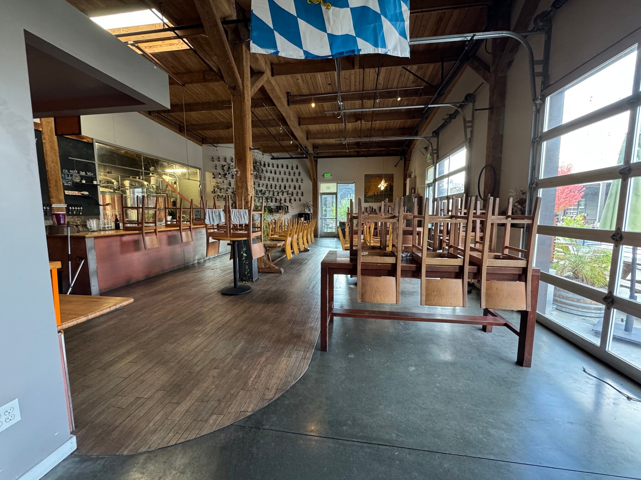6770 McKinley St, Sebastopol, CA for lease Interior Photo- Image 1 of 8