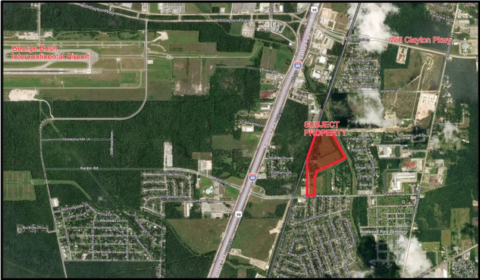 7525 Rankin, Humble, TX 77396 - 35.36 Acres- Rankin Rd | LoopNet