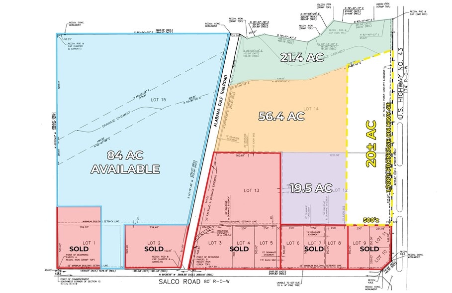 175 Salco Rd, Axis, AL for sale - Building Photo - Image 3 of 3