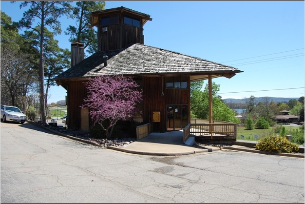 5380 Central Ave, Hot Springs, AR for sale - Primary Photo - Image 1 of 1