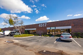 More details for 4515 George Rd, Tampa, FL - Flex for Lease