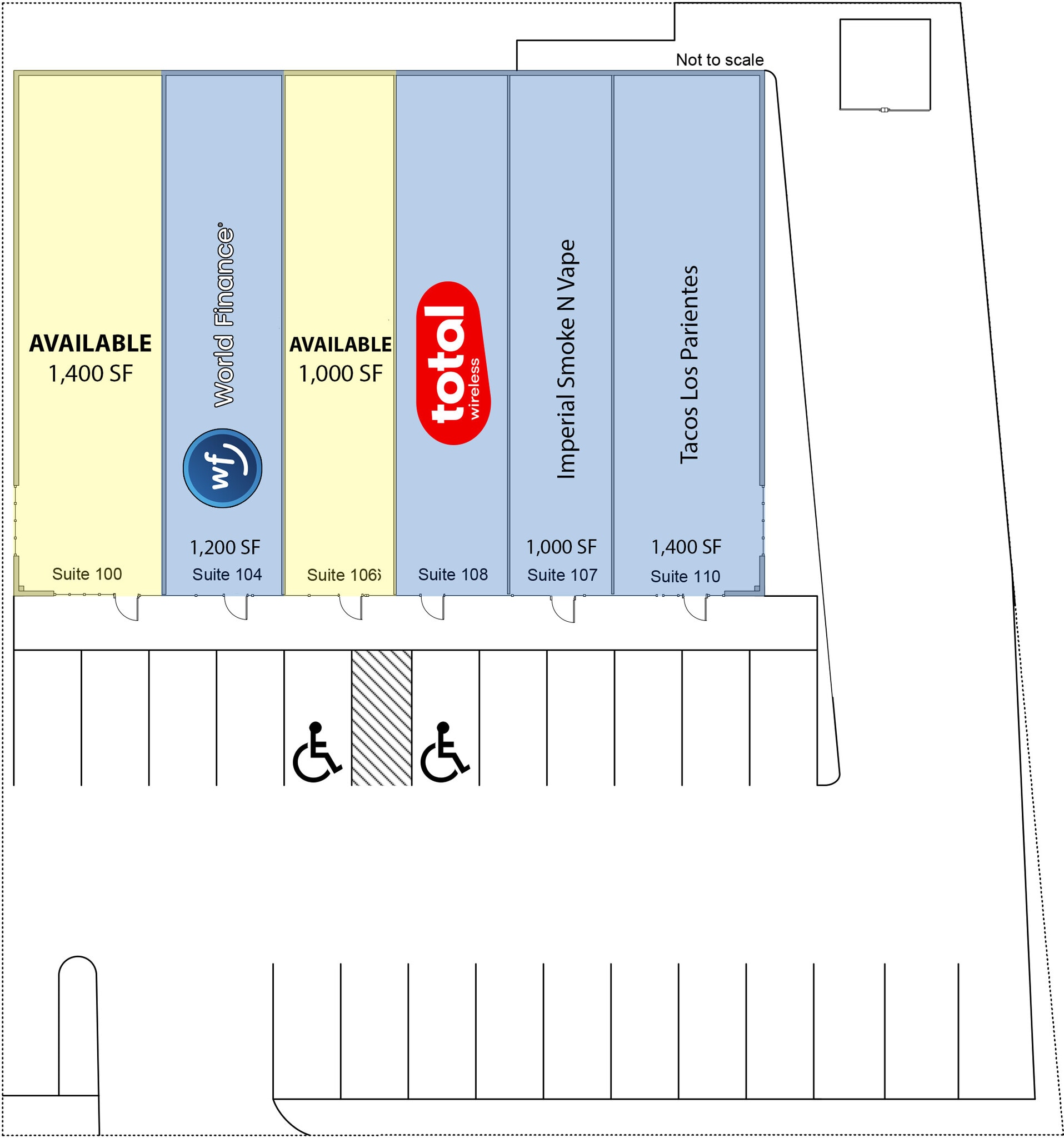 2002 N Main St, Pearland, TX for lease Site Plan- Image 1 of 2