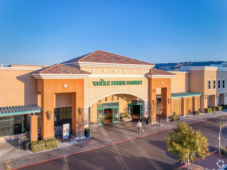 100-190 S Green Valley Pky, Henderson, NV for lease - Building Photo - Image 3 of 6