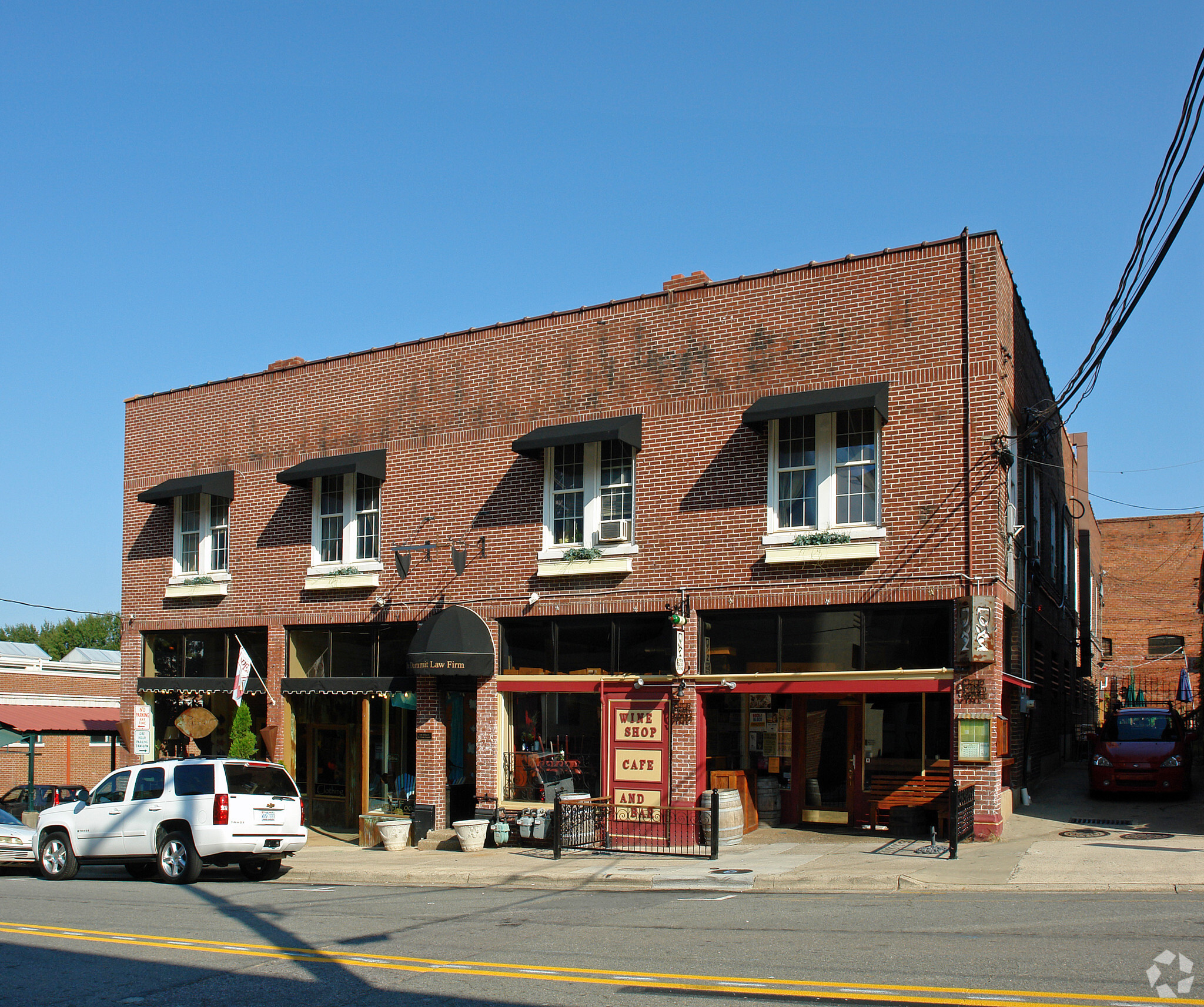 213-217 W Sixth St, Winston-Salem, NC for sale Primary Photo- Image 1 of 4