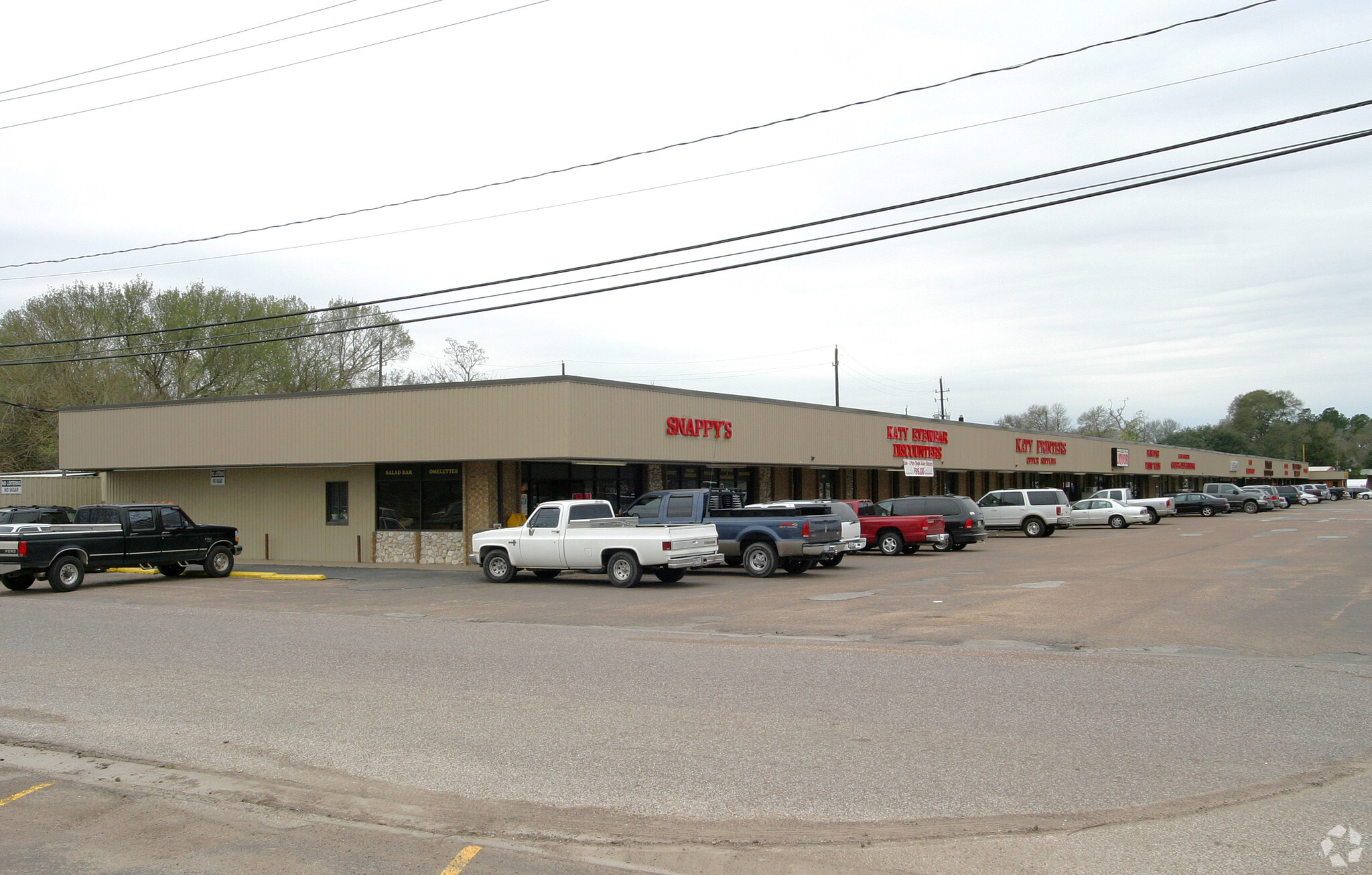 5801-5901 Highway Blvd, Katy, TX for lease Building Photo- Image 1 of 7