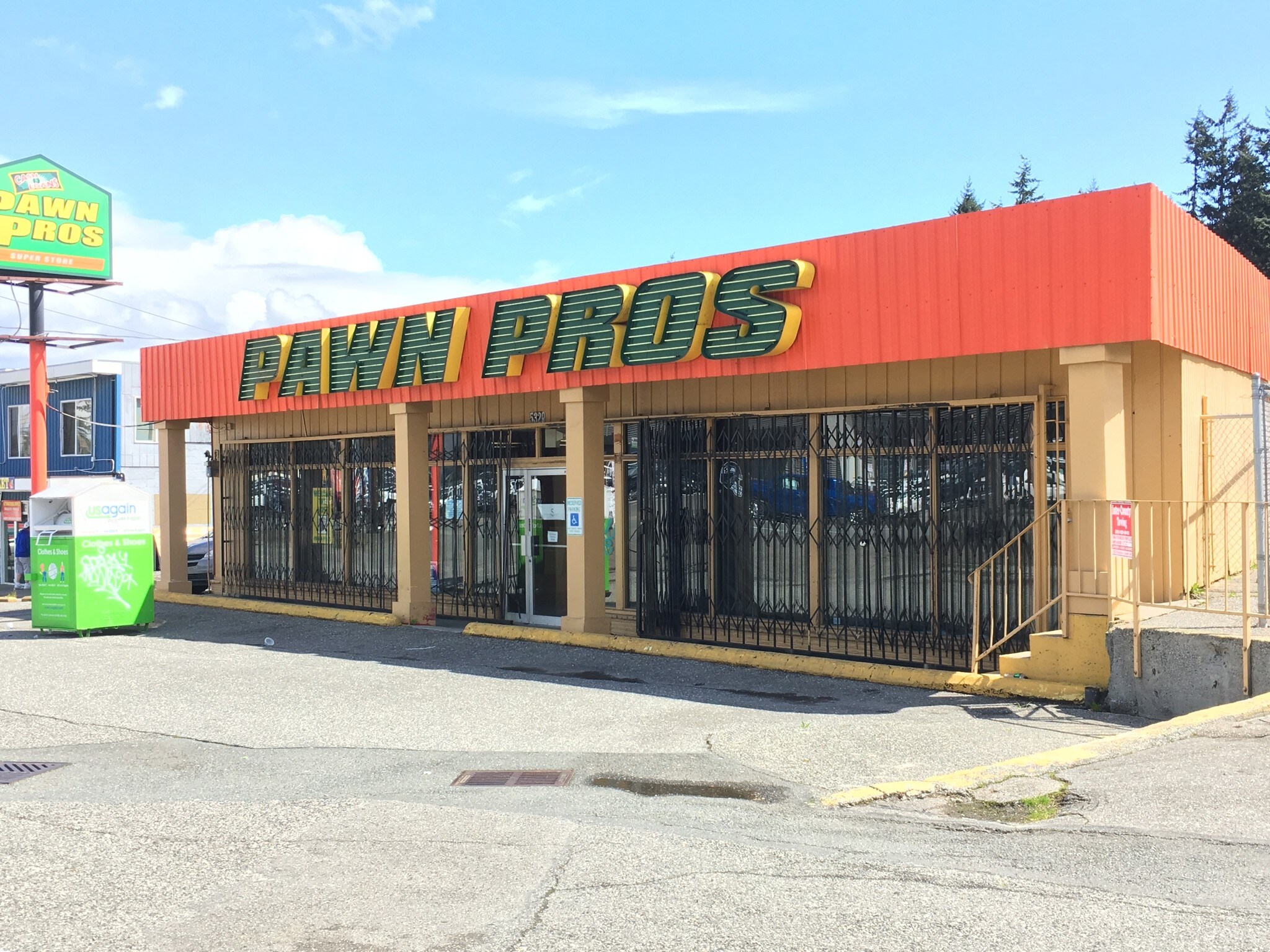 5329 Evergreen Way, Everett, WA for sale Building Photo- Image 1 of 1