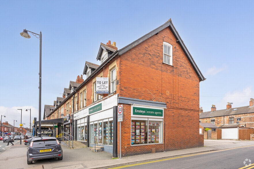 33-35 Austhorpe Rd, Leeds for lease - Building Photo - Image 3 of 3