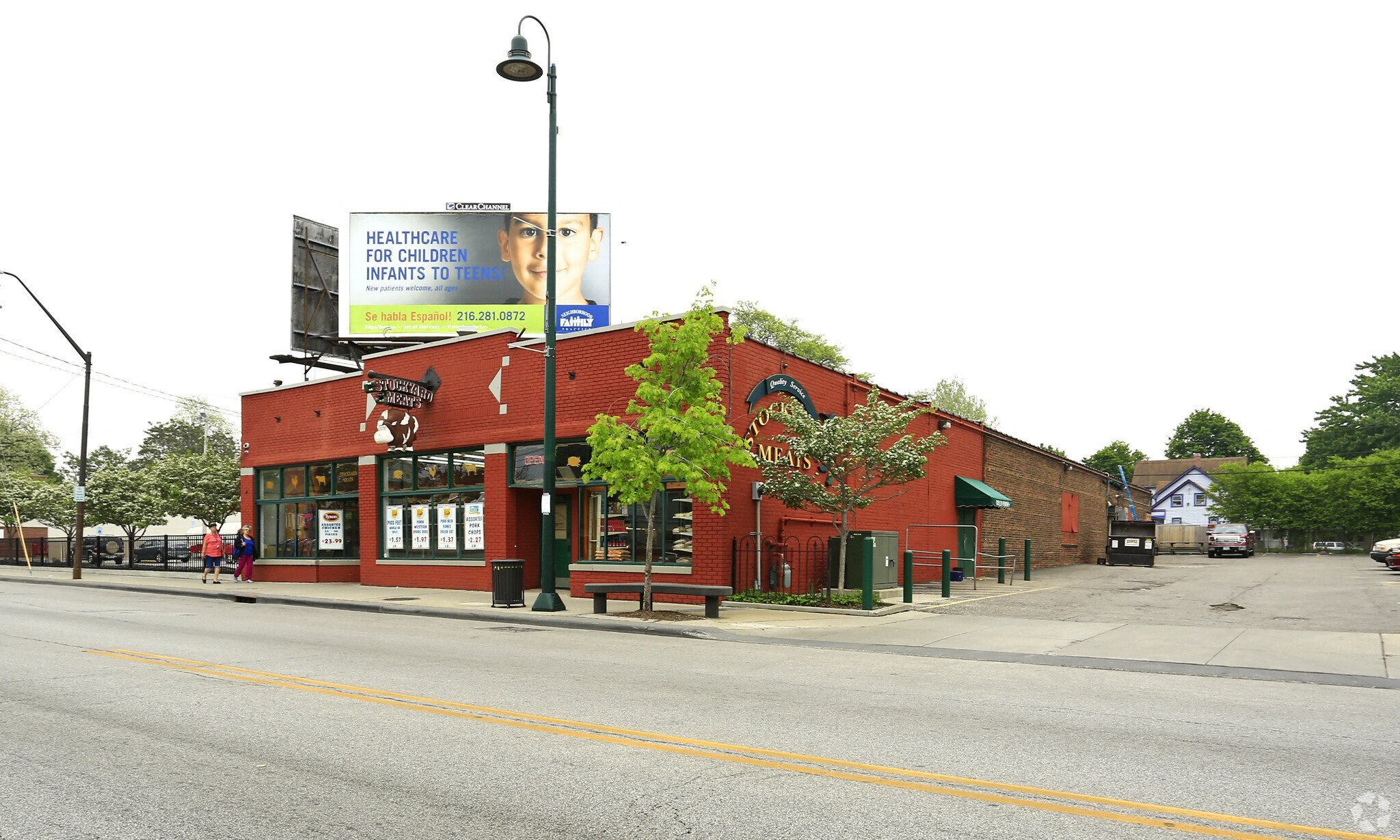 6101 Detroit Ave, Cleveland, OH for sale Building Photo- Image 1 of 10