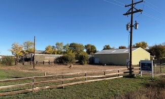 More details for 2300 W County Road 54G, Laporte, CO - Land for Sale